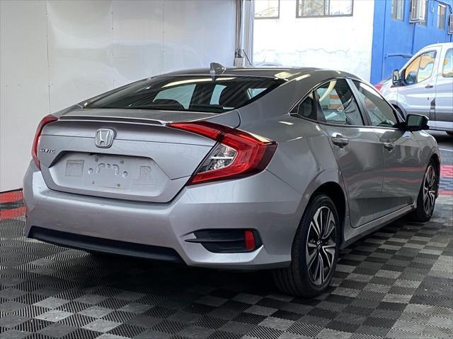 used 2017 Honda Civic car, priced at $14,980