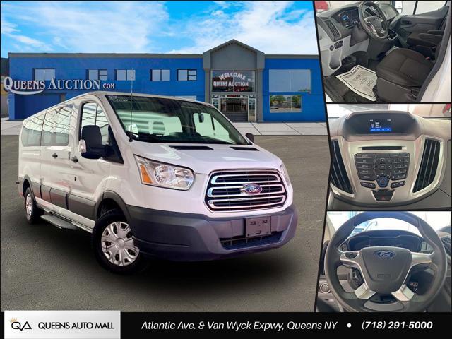 used 2017 Ford Transit-350 car, priced at $23,980
