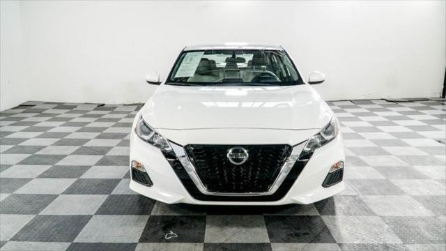 used 2020 Nissan Altima car, priced at $14,980