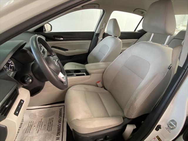 used 2020 Nissan Altima car, priced at $14,980