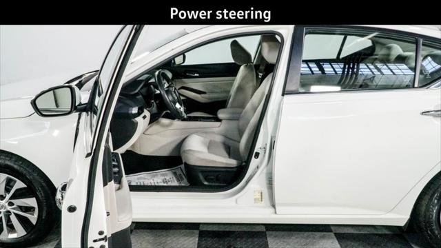 used 2020 Nissan Altima car, priced at $14,980