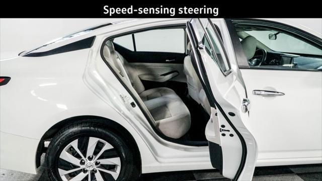 used 2020 Nissan Altima car, priced at $14,980