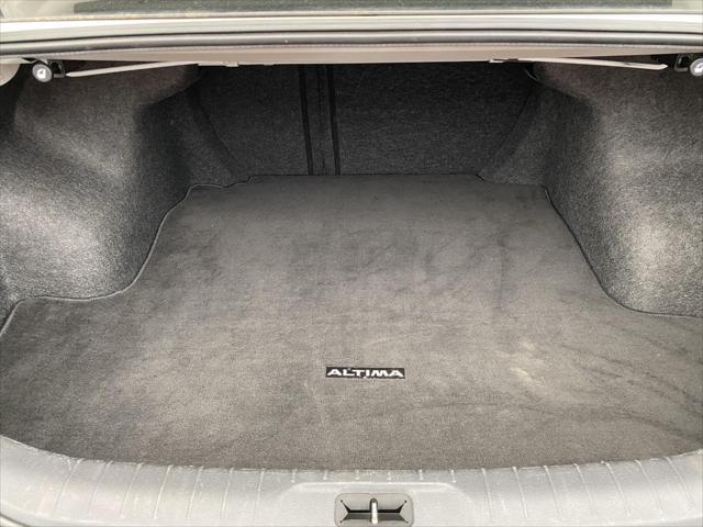 used 2020 Nissan Altima car, priced at $14,980
