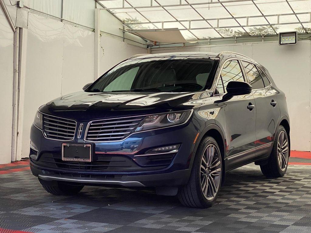 used 2017 Lincoln MKC car, priced at $11,980