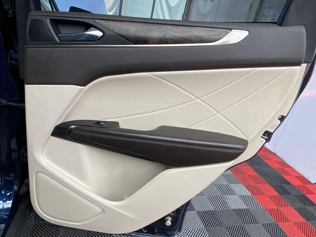used 2017 Lincoln MKC car, priced at $11,980