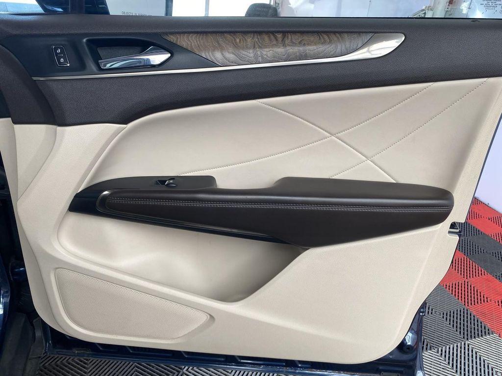 used 2017 Lincoln MKC car, priced at $11,980