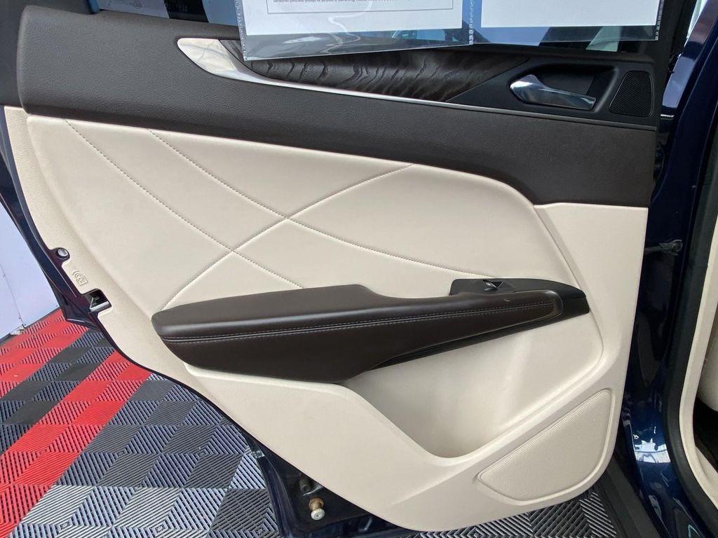 used 2017 Lincoln MKC car, priced at $11,980