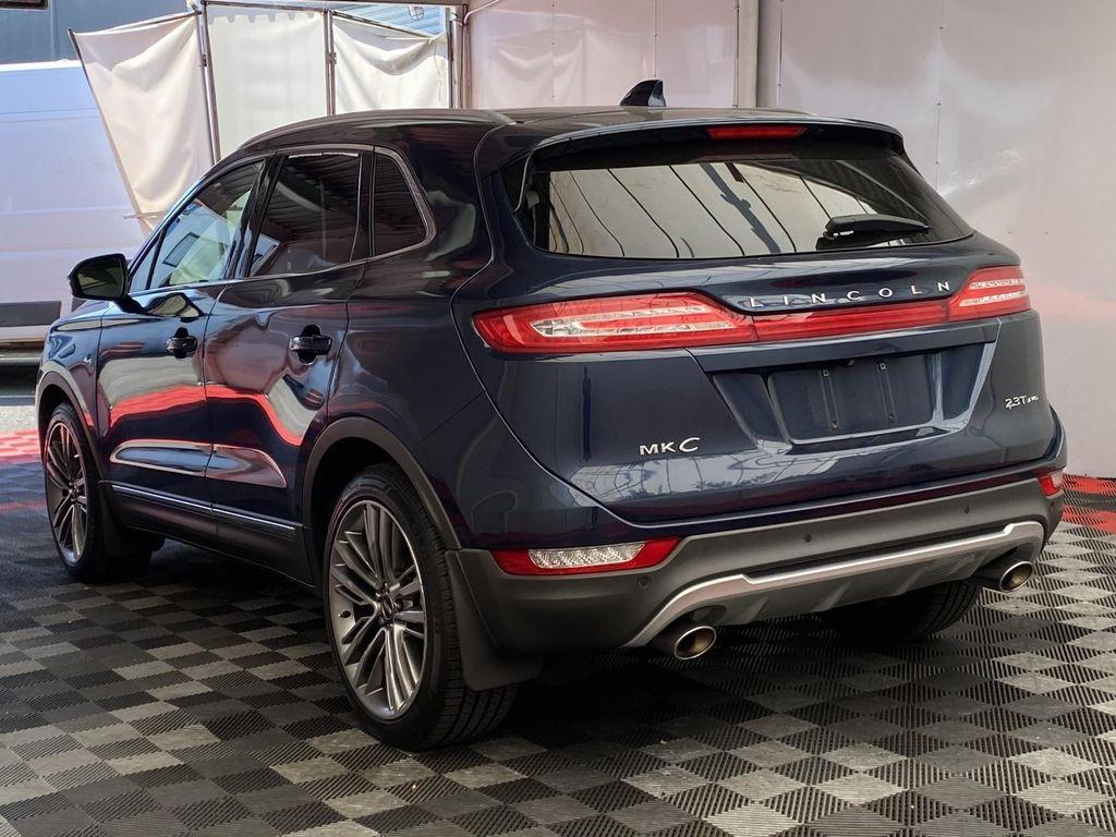 used 2017 Lincoln MKC car, priced at $11,980