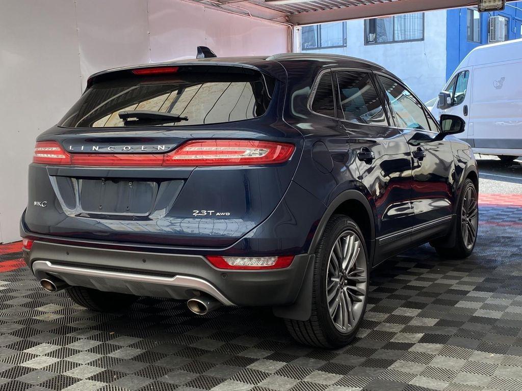 used 2017 Lincoln MKC car, priced at $11,980