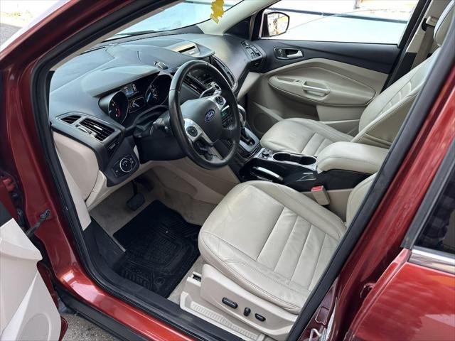 used 2015 Ford Escape car, priced at $9,995