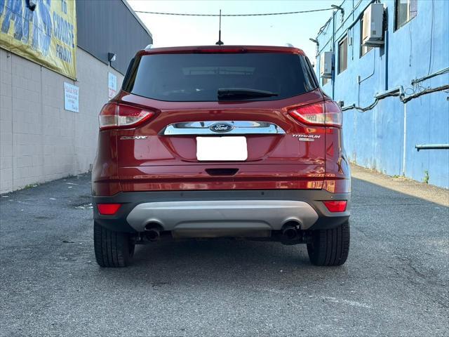used 2015 Ford Escape car, priced at $9,995