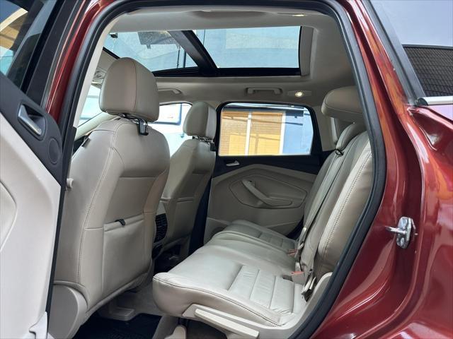 used 2015 Ford Escape car, priced at $9,995