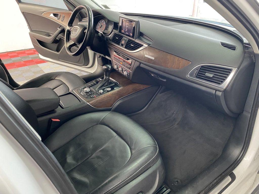 used 2014 Audi A6 car, priced at $9,980