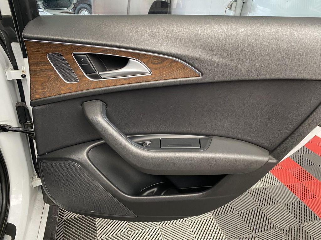 used 2014 Audi A6 car, priced at $9,980