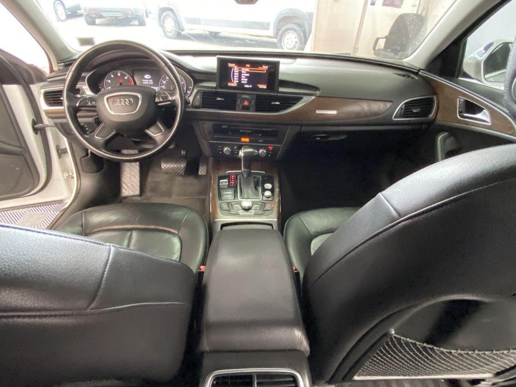 used 2014 Audi A6 car, priced at $9,980