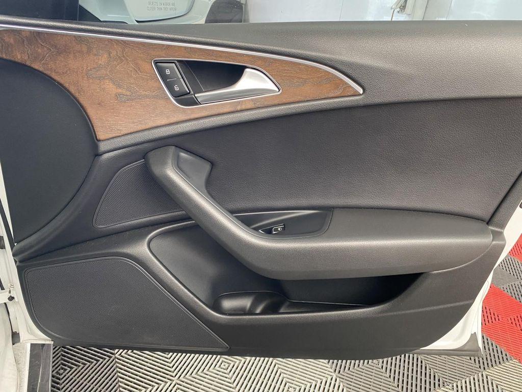 used 2014 Audi A6 car, priced at $8,888