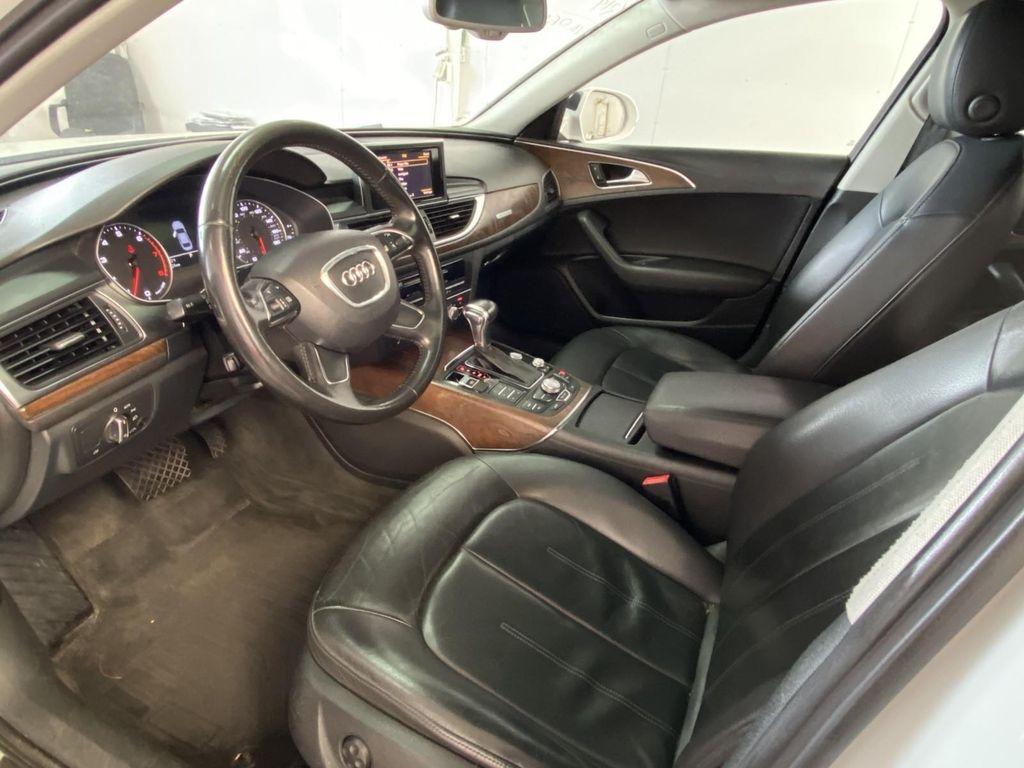 used 2014 Audi A6 car, priced at $8,888