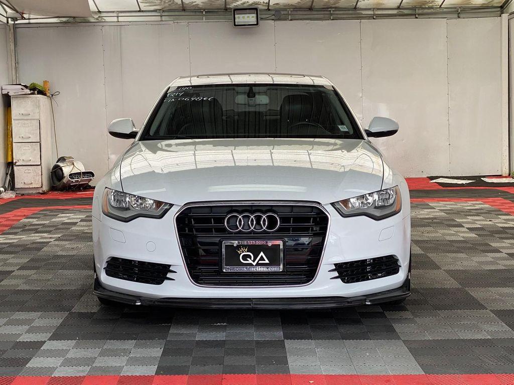 used 2014 Audi A6 car, priced at $9,980