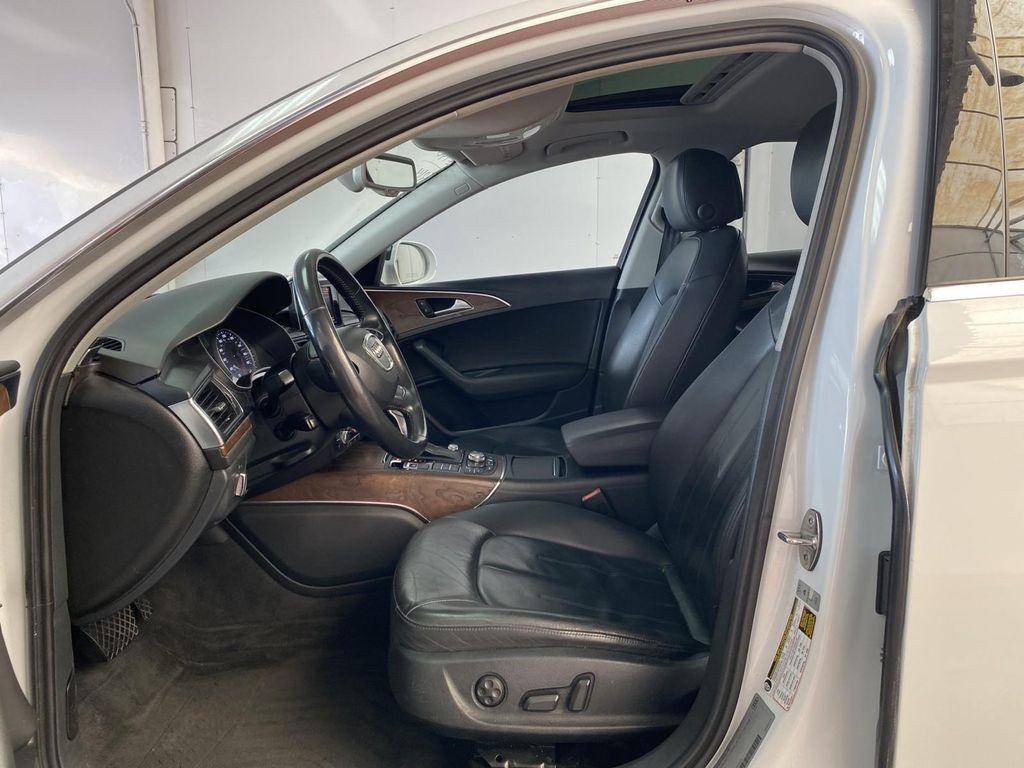 used 2014 Audi A6 car, priced at $9,980