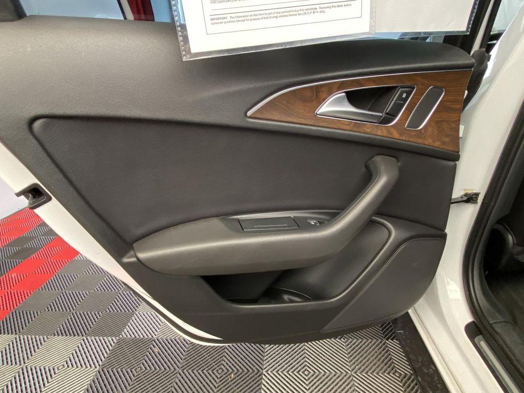 used 2014 Audi A6 car, priced at $9,980