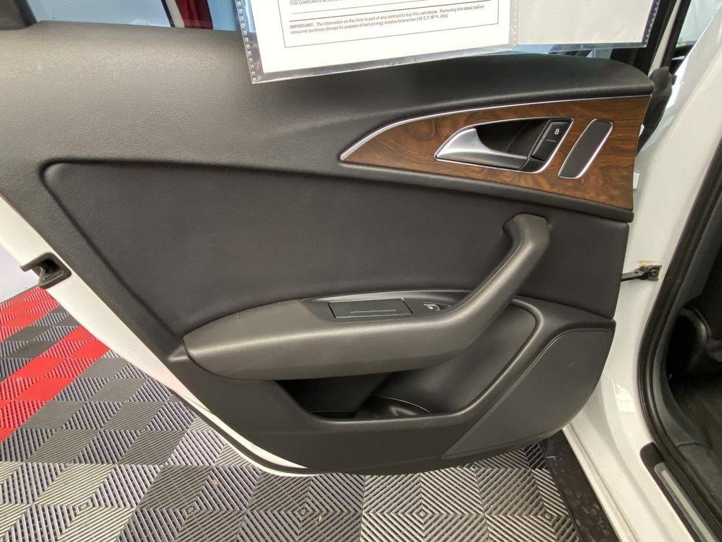 used 2014 Audi A6 car, priced at $8,888