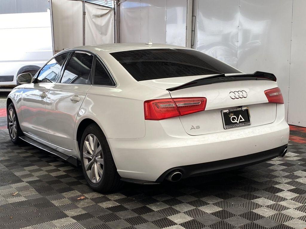 used 2014 Audi A6 car, priced at $8,888