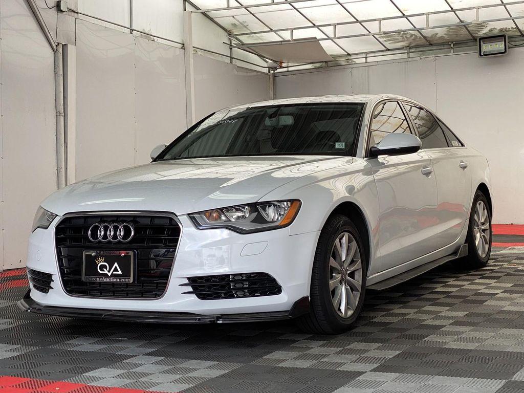 used 2014 Audi A6 car, priced at $9,980