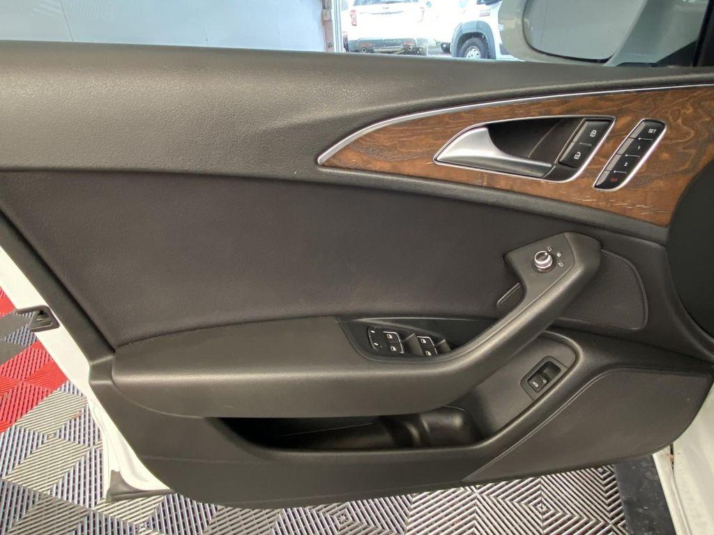 used 2014 Audi A6 car, priced at $8,888