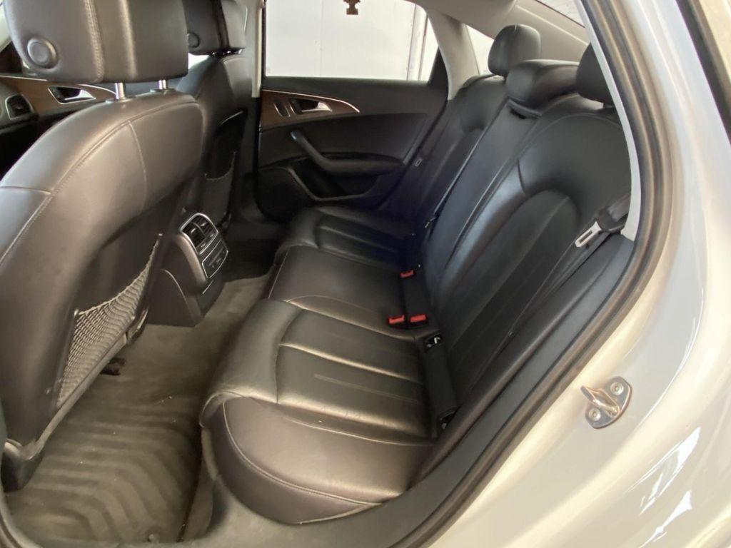 used 2014 Audi A6 car, priced at $8,888