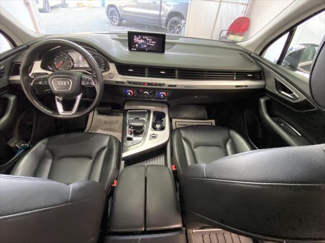 used 2019 Audi Q7 car, priced at $19,980