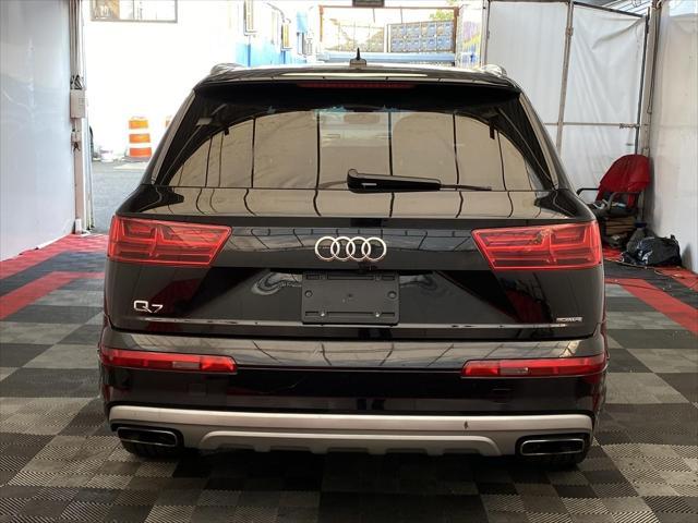 used 2019 Audi Q7 car, priced at $19,980