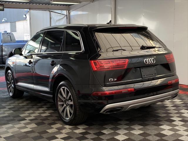 used 2019 Audi Q7 car, priced at $19,980