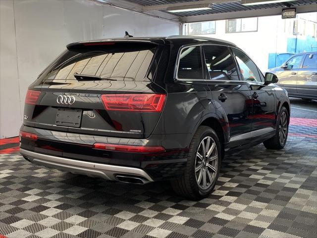 used 2019 Audi Q7 car, priced at $19,980