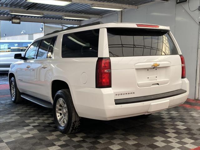used 2020 Chevrolet Suburban car, priced at $26,990