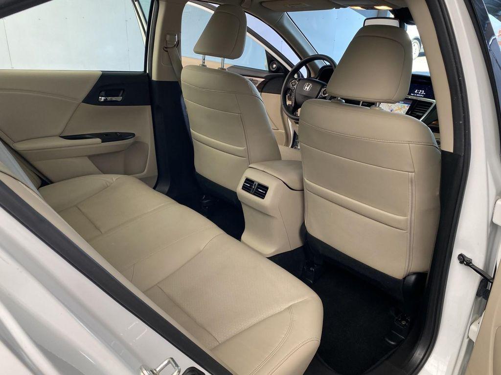 used 2016 Honda Accord car, priced at $14,888