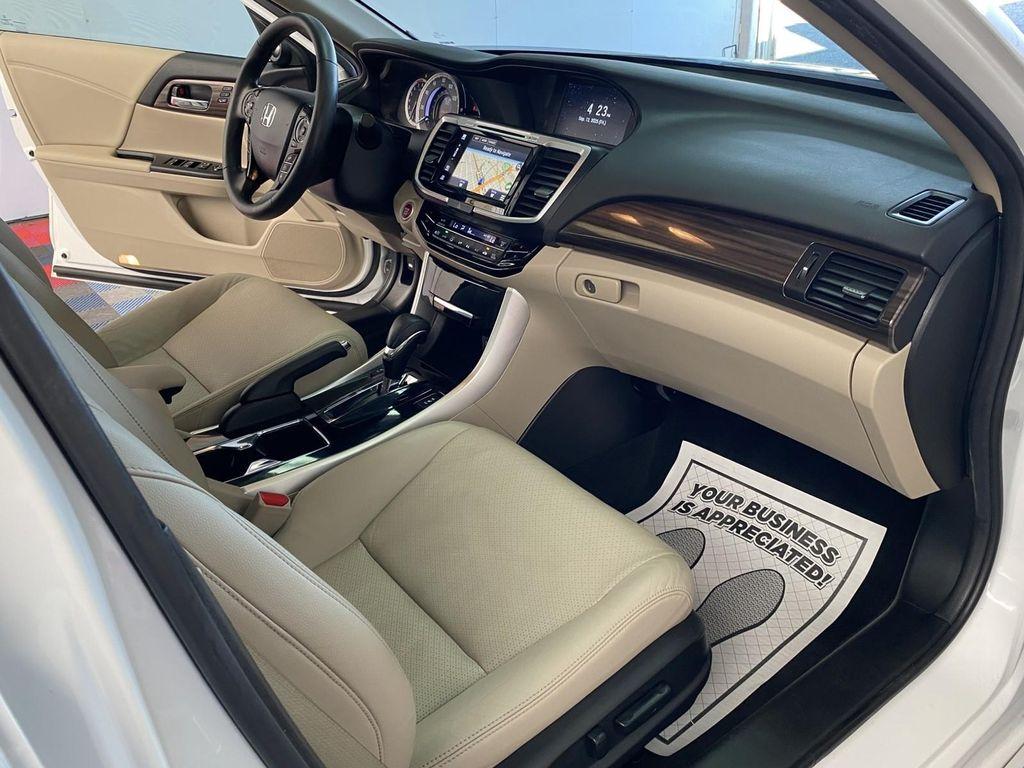 used 2016 Honda Accord car, priced at $14,888