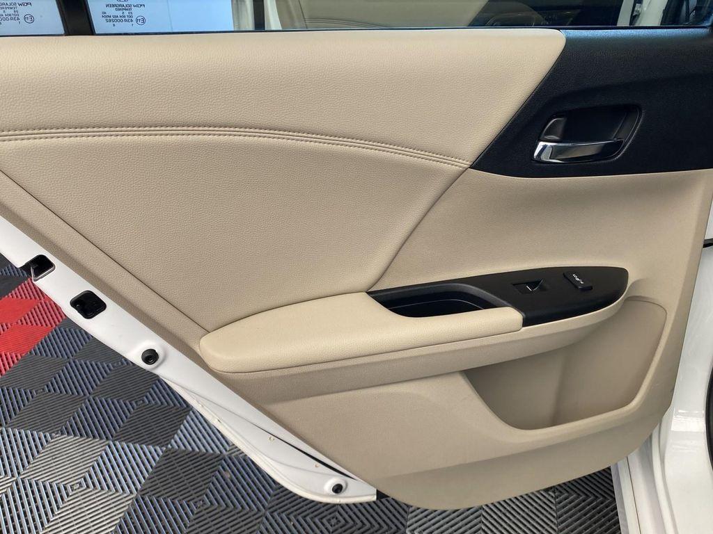 used 2016 Honda Accord car, priced at $14,888