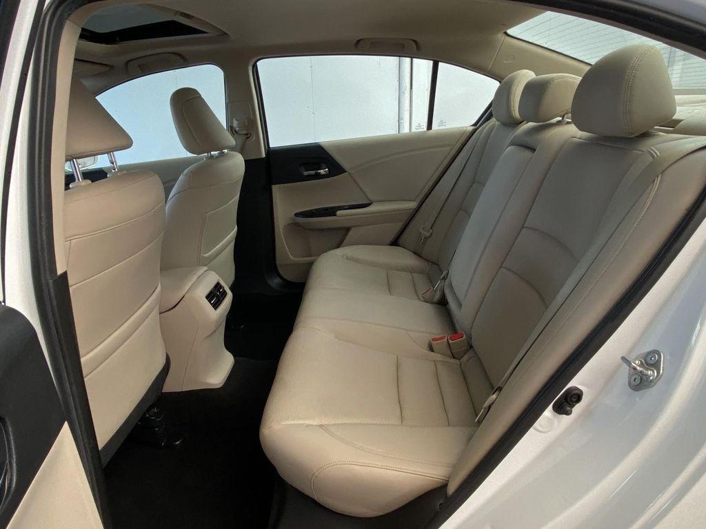 used 2016 Honda Accord car, priced at $14,888
