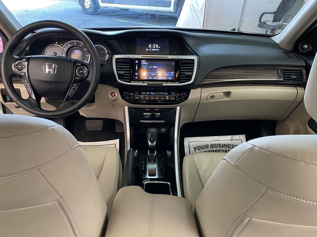 used 2016 Honda Accord car, priced at $14,888