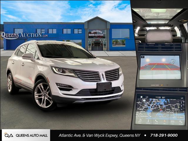 used 2016 Lincoln MKC car, priced at $12,000