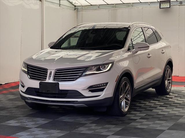 used 2016 Lincoln MKC car, priced at $12,000