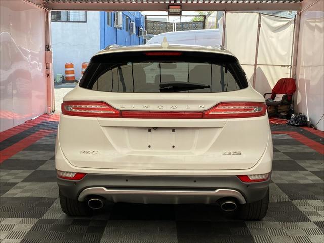 used 2016 Lincoln MKC car, priced at $10,000