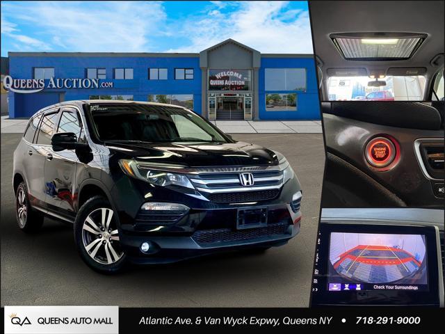 used 2017 Honda Pilot car, priced at $16,990