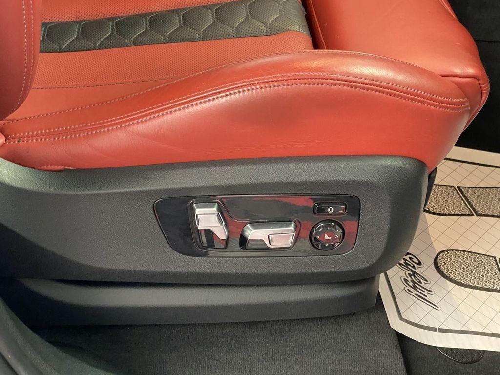used 2021 BMW X6 M car, priced at $63,990