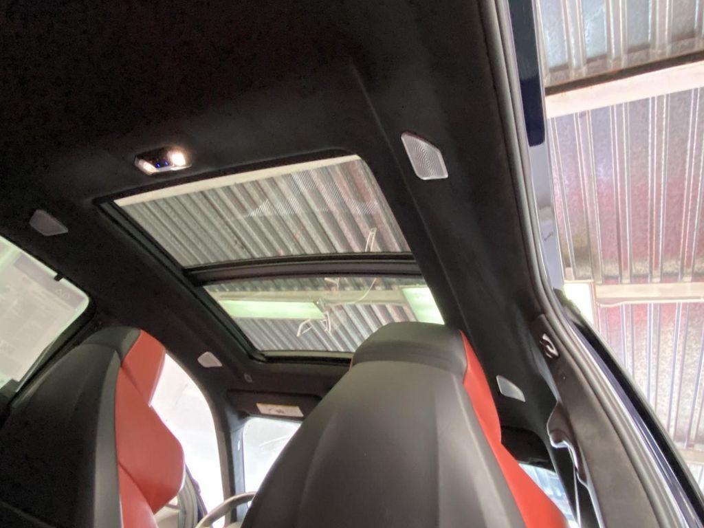 used 2021 BMW X6 M car, priced at $63,990