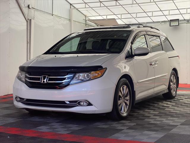 used 2014 Honda Odyssey car, priced at $9,980
