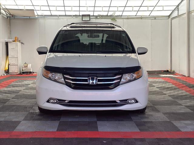 used 2014 Honda Odyssey car, priced at $9,980