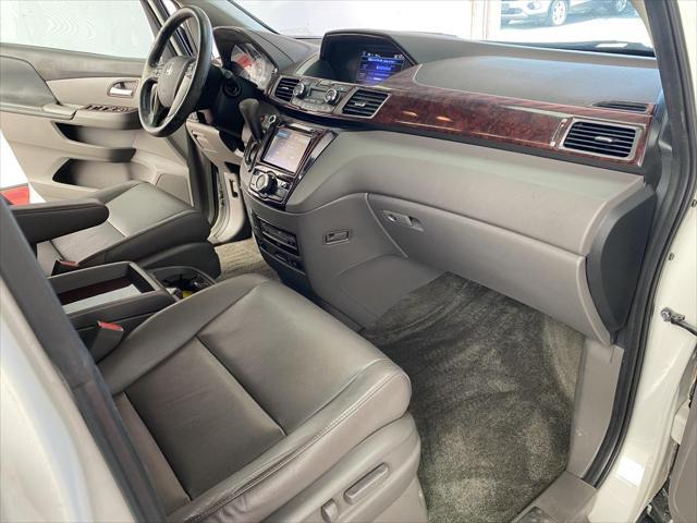 used 2014 Honda Odyssey car, priced at $9,980