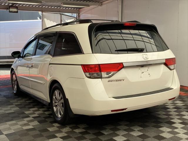 used 2014 Honda Odyssey car, priced at $9,980