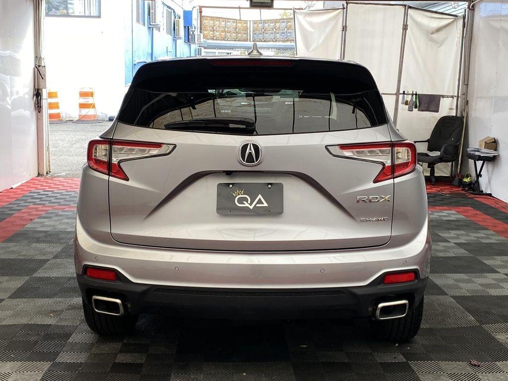 used 2023 Acura RDX car, priced at $38,980